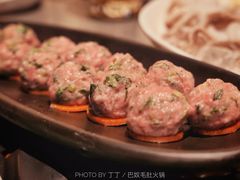-巴奴毛肚火锅(二七万达店)