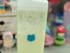 -兰熊鲜奶(西直门凯德mall店)