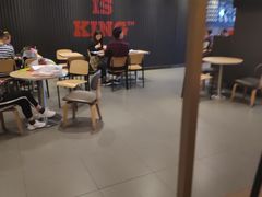 大堂-汉堡王(南京砂之船店)