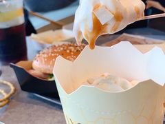 -麦当劳(展览路店)