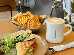 -Jamaicablue Coffeeshop(中央广场店)