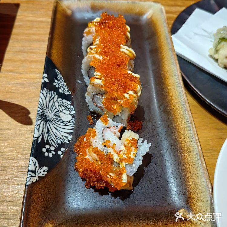 长沙赞赞的日料店