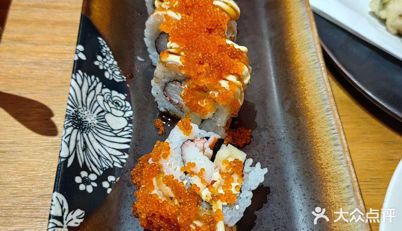 长沙赞赞的日料店