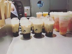 燕麦奶波波-喜茶(上海兴业太古汇店)