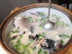 -姜君·千岛湖鱼头馆(浦东大道店)
