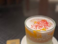 杨枝甘露双皮奶-民信老铺(双皮奶博物馆店)