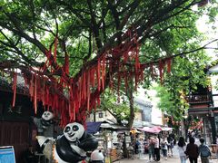 -文庙广场小吃一条街