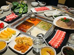 -海底捞火锅(枫蓝国际购物中心店)