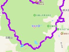 -岳麓山风景名胜区