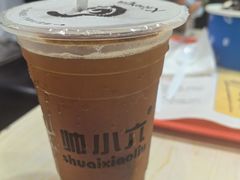 -帅小六刨冰·不一样的奶冰(总店)