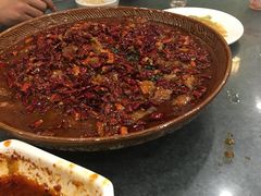 -肖肖酸萝卜鱼火锅(总店)