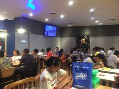 大堂-肯德基(坞城路店)