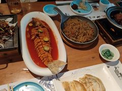 -老长春肉馆(创业大街店)
