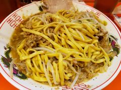 -拉面莊夢語＆中华料理八椿