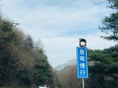 -沣峪森林公园龙潭戏水景区
