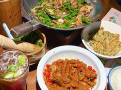 -老湘村·湖南土菜(天河维多利店)