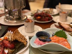 -怡咖啡·自助餐·西安香格里拉