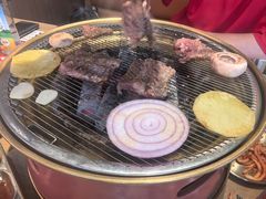 -西塔老太太泥炉烤肉(双井店)