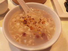 桂花赤豆酒酿小圆子-金鼎轩(亚运村店)
