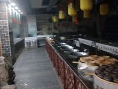 自助取餐区-春盛渔府(牛首山店)