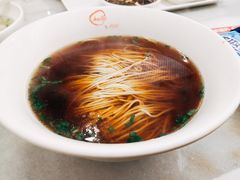 阳春面-老盛兴汤包馆(华灵店)