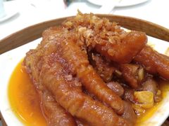 鲍汁凤爪-御彩酒家(东风东路店)