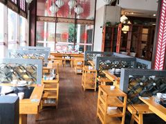 大堂-一斗火锅·招财羊毛肚(北温泉九号店)