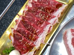 -安小胖韩国烤肉(财富广场画苑小区店)