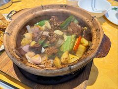 -天宝食坊·啫啫煲大排档(西华路店)