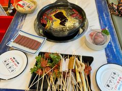 -XiaoJunGan Hotpot 钢管厂五区小郡肝火锅串串香