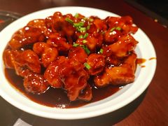 糖醋排骨-上名堂·鱼头好吃(体育场路店)