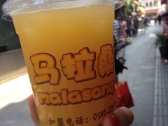 iphone_upload_pic-马拉桑果汁(龙头路总店)