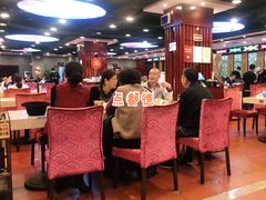 大堂-点都德(华强南店)