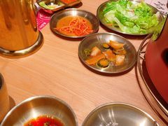 -西塔老太太泥炉烤肉(武汉摩尔城店)