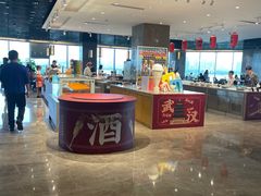 -武汉世茂希尔顿酒店·汇·全日餐厅