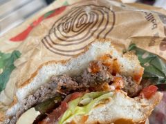 -汉堡王(北京三里屯购物中心)