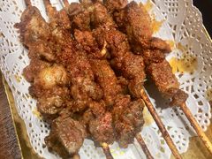 -楼兰新疆主题餐厅(苏州中心店)