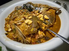 招牌鱼头泡饼-九妙坊(牡丹园店)
