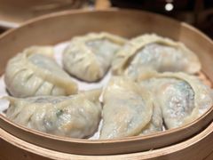 自制鲍螺蒸饺-芳芳私房菜·精做淮扬菜(承德路店)