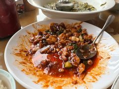 -严记小天府酸菜鱼(西四路店)