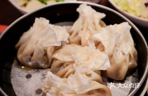 Juicy Beef Dumplings
