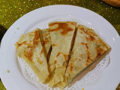 家常葱花饼-大鸭梨烤鸭(金色漫香店)