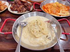 -Kpasta韩式意大利面