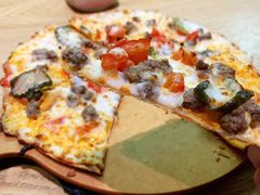 -棒约翰比萨·意面(金桥国际店)