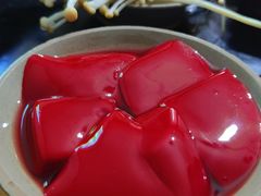 鸭血-星鸿社重庆老火锅
