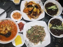 -桃园中华料理炸酱面(燕儿岛路店)