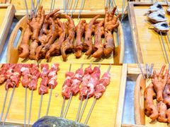 -老白清真烧烤(锦州旗舰店)