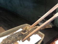 天妇罗阿育鱼-みかわ是山居