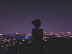 -鬼笑石后山停车场