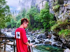 -石台牯牛降景区